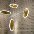Luminária moderna nórdica decorativa nórdica de ferro de iluminação barata 2019